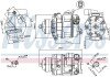 Компресор кондиціонера nissens 89418