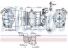 Компресор кондиціонера nissens 89420