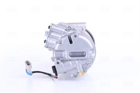 Компресор кондиціонера nissens 89425