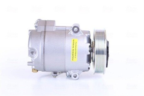 Компресор кондиціонера nissens 89425