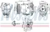 Компресор кондиціонера nissens 89425