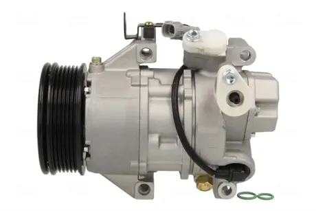 Компресор кондиціонера nissens 89443 Тойота Королла е150