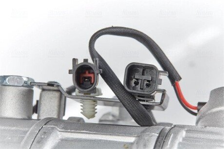 Компресор кондиціонера nissens 89463