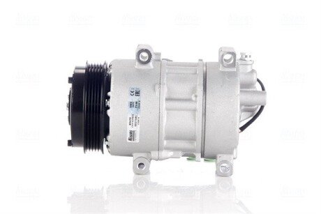 Компресор кондиціонера nissens 89479
