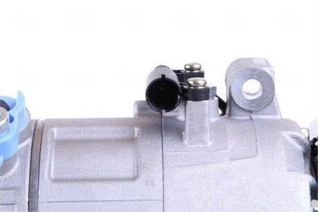 Компресор кондиціонера nissens 89483