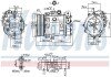 Компресор кондиціонера nissens 89503