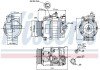 Компресор кондиціонера nissens 89520