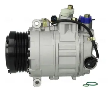 Комплект сцепления в сборе nissens 89520 Мерседес W204
