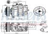 Компресор кондиціонера nissens 89529