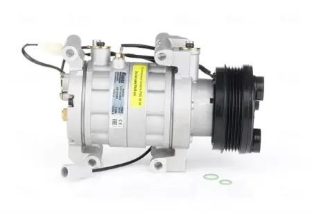Комплект сцепления в сборе nissens 89550 Мазда 3 bk