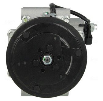 Компресор кондиціонера nissens 89551