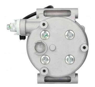 Компресор кондиціонера nissens 89551