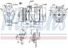 Компресор кондиціонера nissens 89558