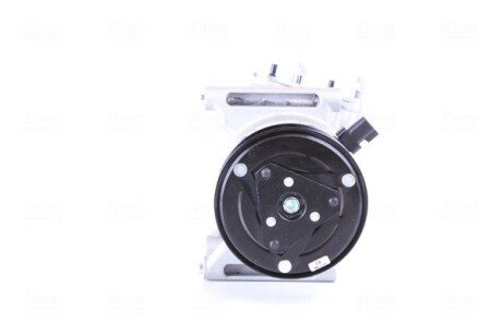 Компресор кондиціонера nissens 89571