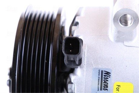 Компресор кондиціонера nissens 89571