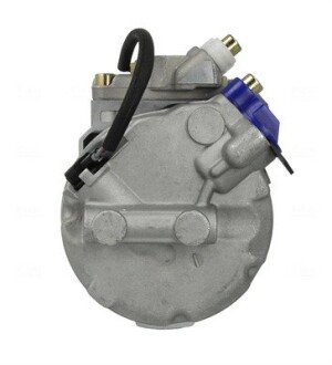 Компресор кондицiонера nissens 89574