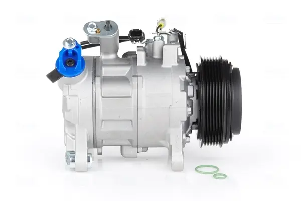 Компресор кондиціонера Nissens 89585 (фото 1)