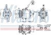 Компресор кондицiонера nissens 89591