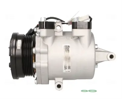 Компресор кондицiонера nissens 89591 Митсубиси Colt