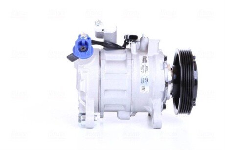 Компресор кондиціонера nissens 89593