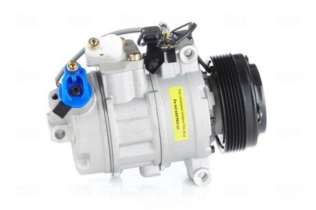 Компресор кондиціонера nissens 89593
