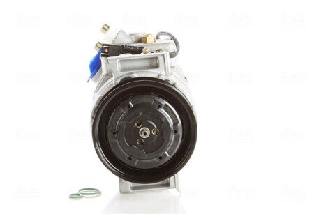 Компресор кондиціонера nissens 89599
