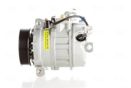 Компресор кондиціонера nissens 89599