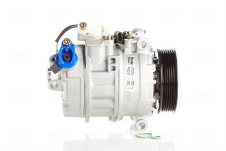 Компресор кондиціонера nissens 89599