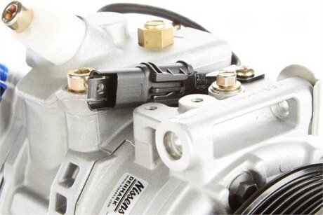 Компресор кондиціонера nissens 89599