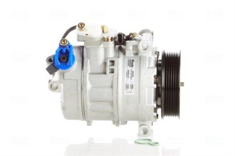 Компресор кондиціонера nissens 89599