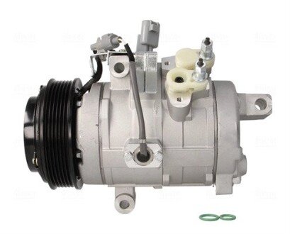 Компресор кондиціонера nissens 89607 на Лексус Gx470