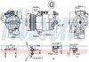 Компресор кондиціонера nissens 89608