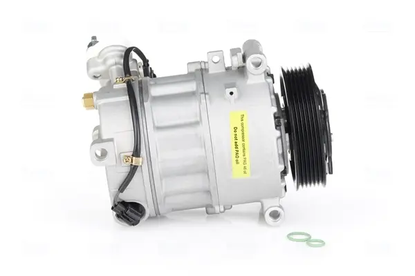 Компресор nissens 890123
