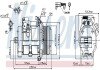 Компресори кондицiонерiв nissens 89077