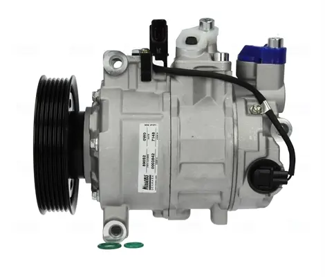 Компрессор кондиционера AUDI A4 00- nissens 89052