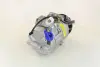 Компрессор кондиционера BMW 5 SERIES E60 545i 03- Nissens 89199 (фото 4)