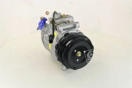 Компрессор кондиционера BMW 5 SERIES E60 545i 03- Nissens 89199