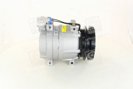 Компрессор кондиционера DAEWOO LANOS 97- 1.3-1.6 nissens 89108