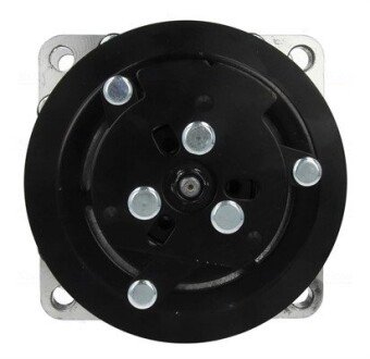 Компрессор кондиционера DAF 95 XF nissens 89078