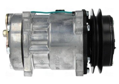 Компрессор кондиционера DAF 95 XF nissens 89078