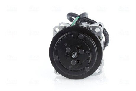 Компрессор кондиционера DAF 95 XF nissens 89078