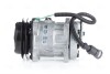 Компрессор кондиционера DAF 95 XF nissens 89078