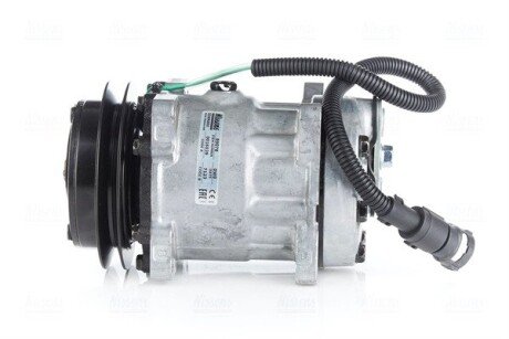 Компрессор кондиционера DAF 95 XF nissens 89078