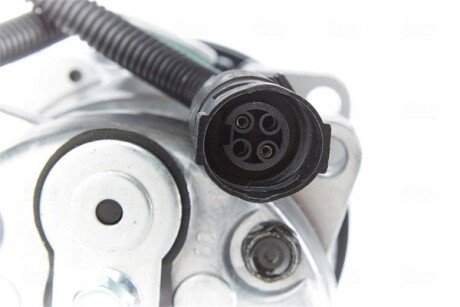 Компрессор кондиционера DAF 95 XF nissens 89078