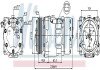 Компрессор кондиционера First Fit nissens 89032