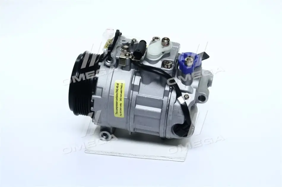 Компрессор кондиционера First Fit nissens 890634