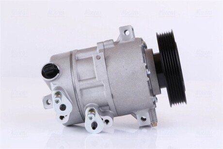 Компрессор кондиционера First Fit nissens 890767