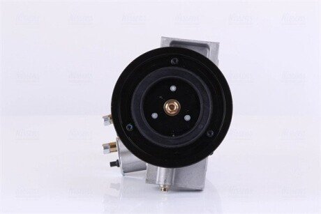 Компрессор кондиционера First Fit nissens 890767