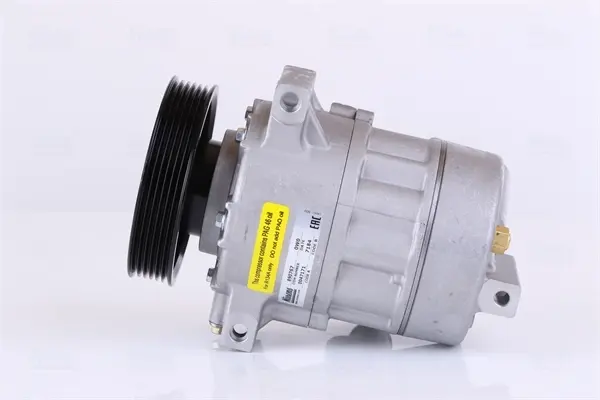 Компрессор кондиционера First Fit Nissens 890767 (фото 1)