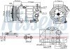 Компрессор кондиционера First Fit nissens 89497